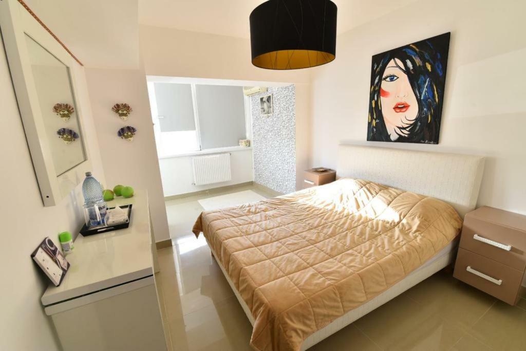 Ozana apartament Constança Exterior foto